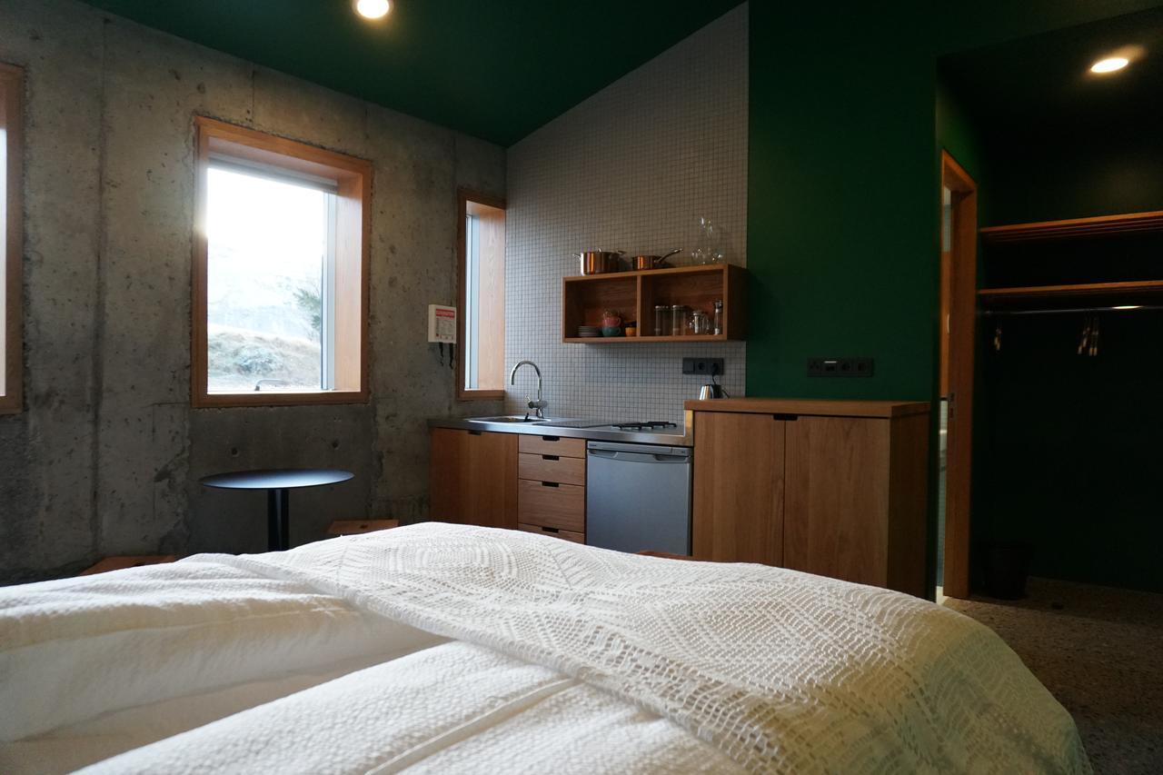 Drangar Country Guesthouse ภายนอก รูปภาพ