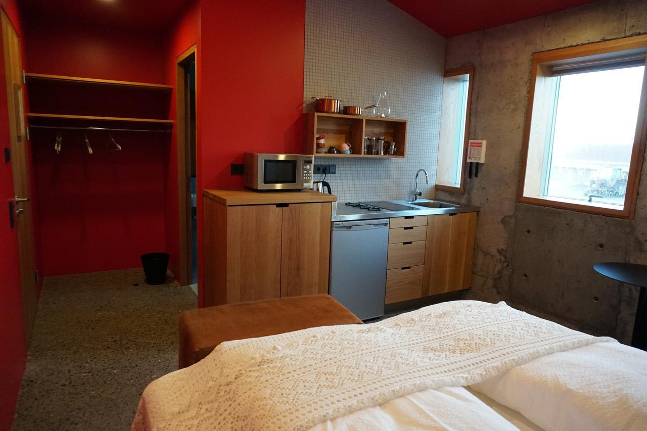 Drangar Country Guesthouse ภายนอก รูปภาพ