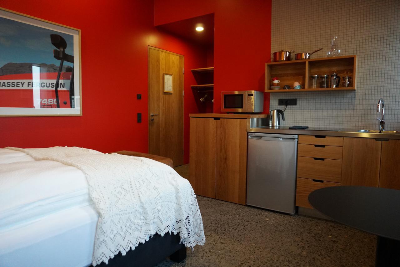 Drangar Country Guesthouse ภายนอก รูปภาพ