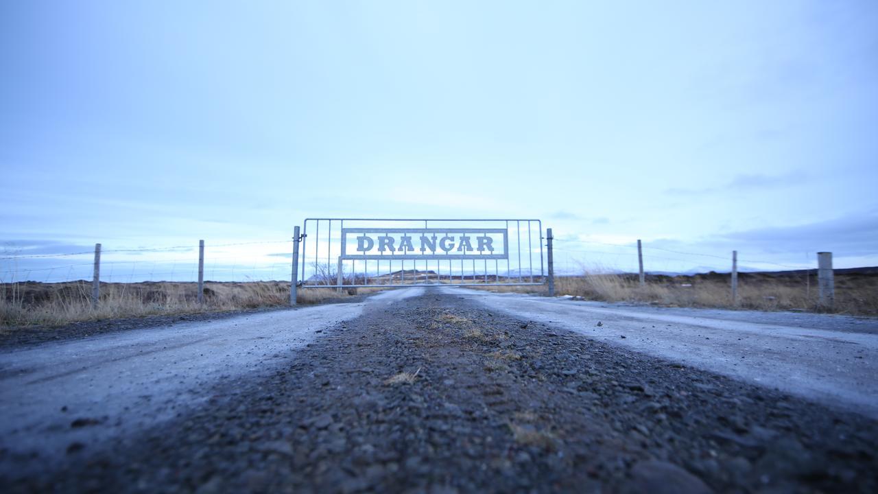 Drangar Country Guesthouse ภายนอก รูปภาพ