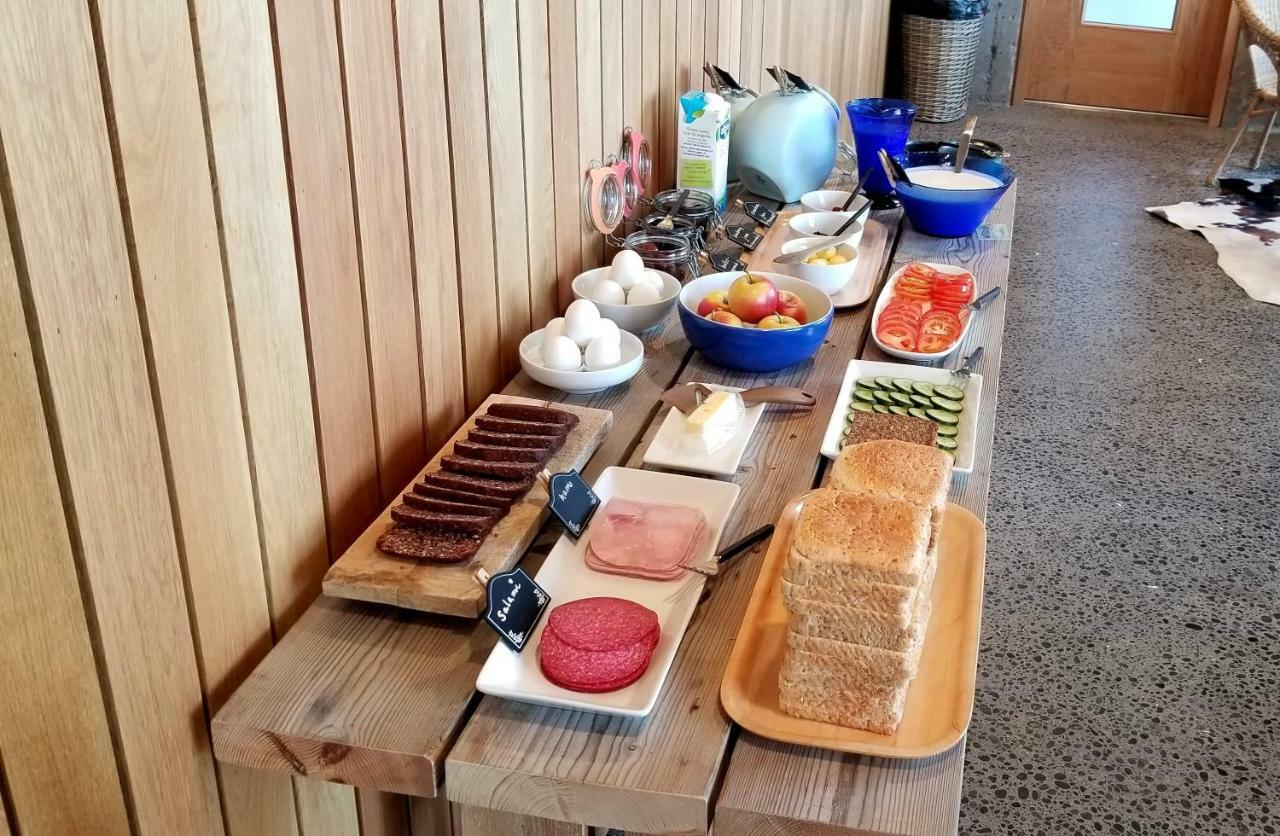 Drangar Country Guesthouse ภายนอก รูปภาพ