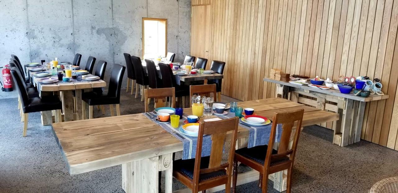Drangar Country Guesthouse ภายนอก รูปภาพ