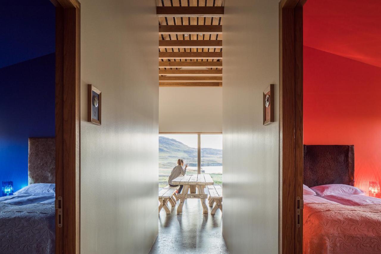 Drangar Country Guesthouse ภายนอก รูปภาพ