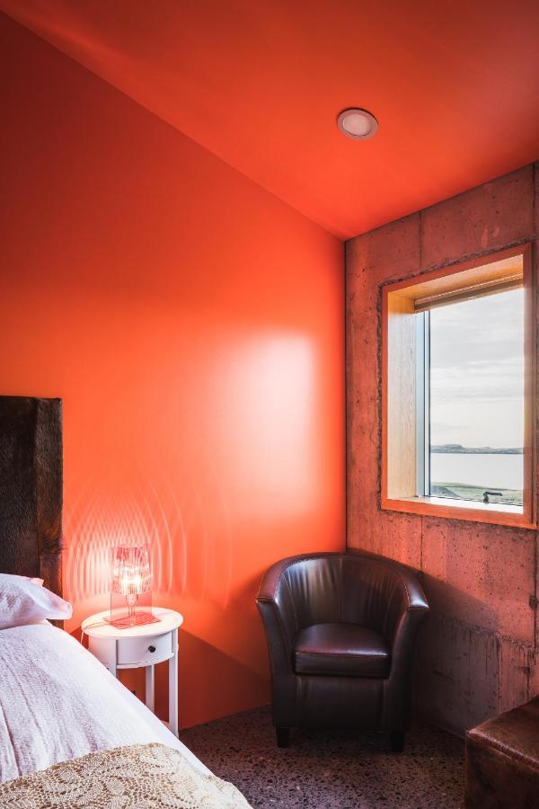 Drangar Country Guesthouse ภายนอก รูปภาพ