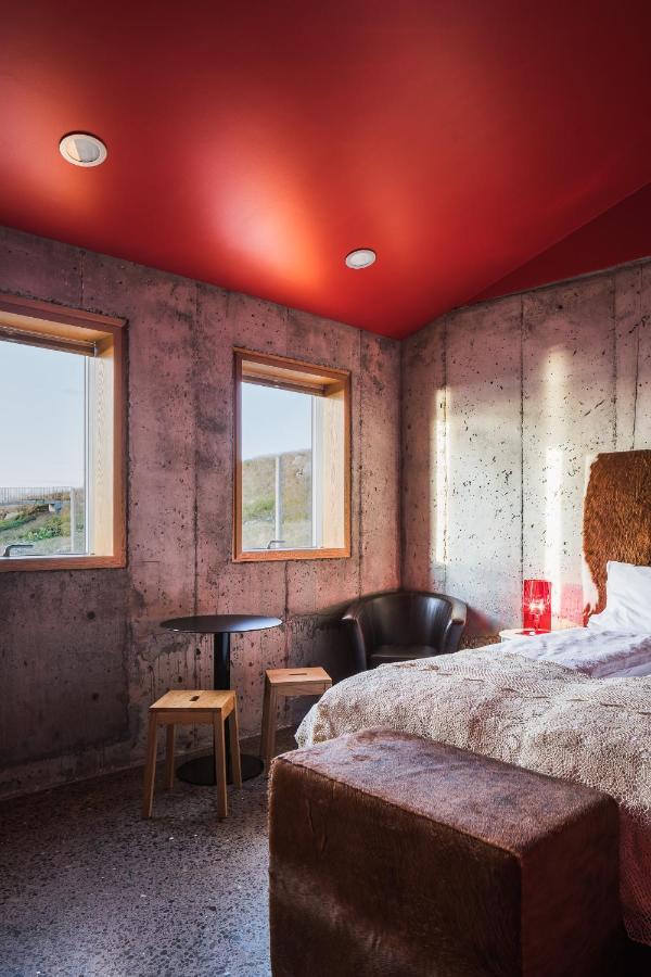Drangar Country Guesthouse ภายนอก รูปภาพ