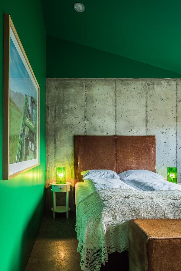 Drangar Country Guesthouse ภายนอก รูปภาพ
